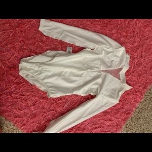 Ballet Leotard